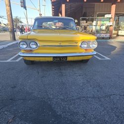 1963 Chevrolet Corvair Convertible