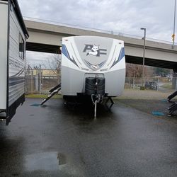 2023 Arctic Fox  25ft