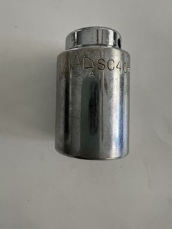 Mac Tools SC40 Oil Pressure Sender Unit Socket 3/8" Drive