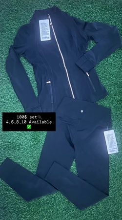 Lululemon Define Sets
