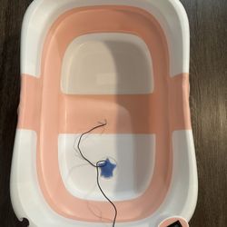Baby Tub/bañadera Para Bebe Control De Temperatura