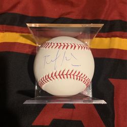 Paul Goldschmidt Autographed Baseball!