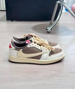 travis scott air  jordan 1