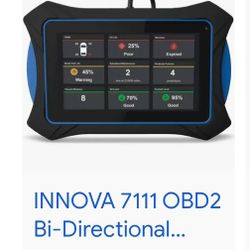 INNOVA OBD 7111 TABLET DIAGNOSTIC