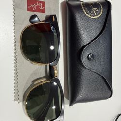 Rayban Clubmaster Classic Polarized