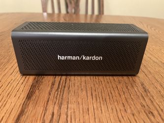 Bluetooth Speaker, Harmon/Kardon