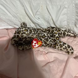 TY Beanie Baby, Leopard 
