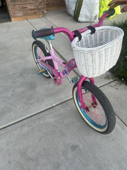Girls Bike 