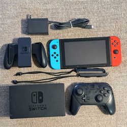 Nintendo Switch