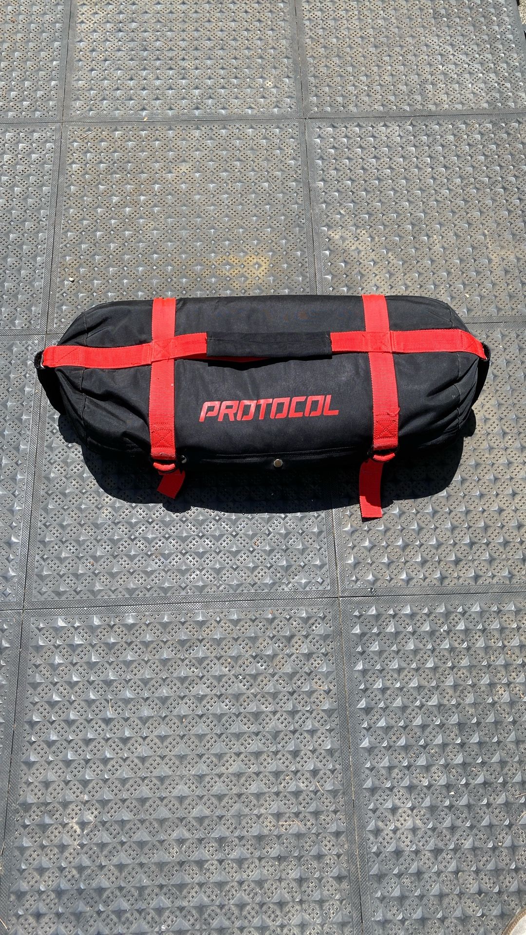 Exercise Sand Bag