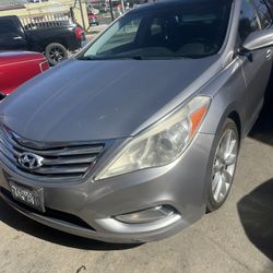 2014 Hyundai Azera