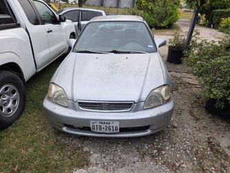 1997 Honda Civic