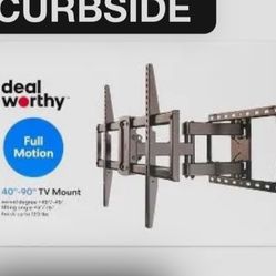 Movable 50inch Tv Mount 