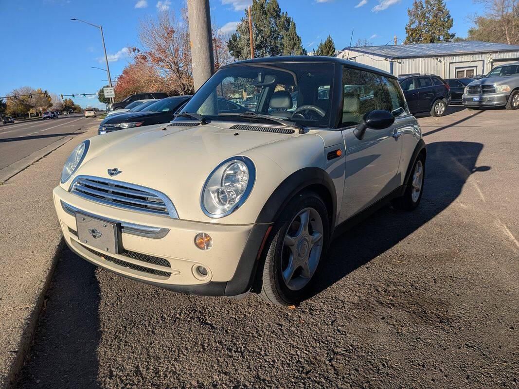 2006 Mini Cooper