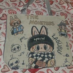 Brand New Labubu tote bag