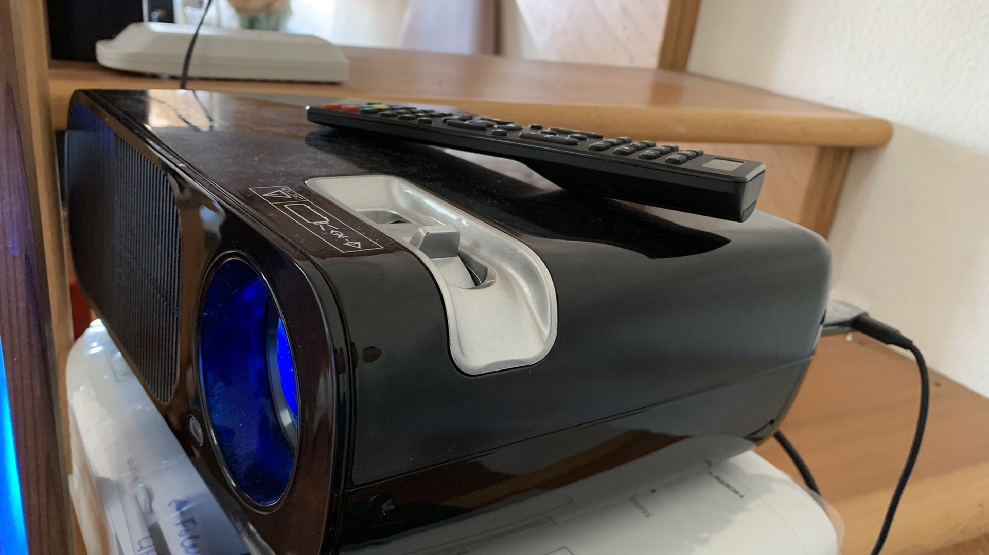 Projector OBO HDMI Video