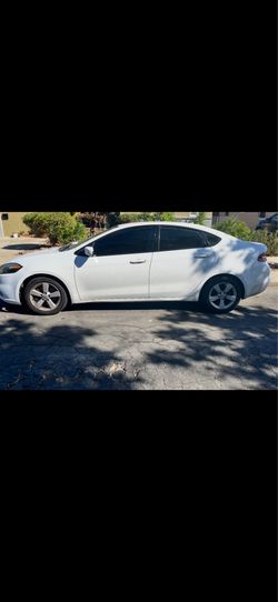 2015 Dodge Dart
