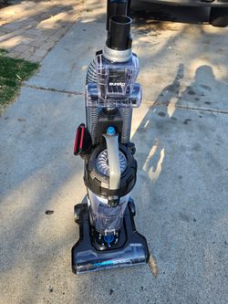 Eureka vaccum