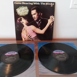 The Kinks Vinyl LP Record