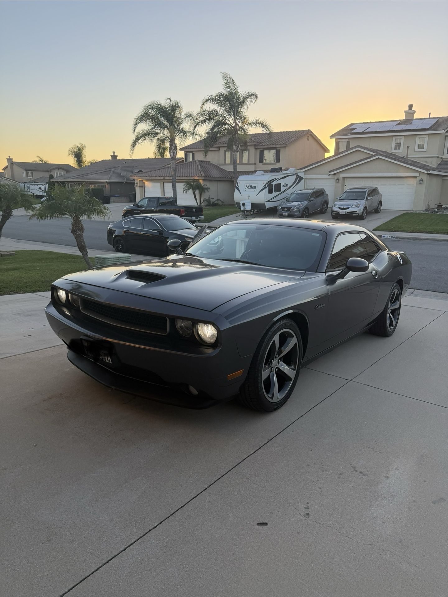 2014 Dodge Challenger