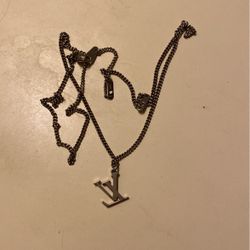 LV Necklace 
