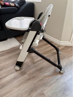 Peg Perego “Siesta” High Chair