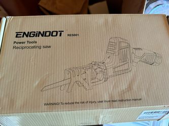 New Reciprocating Saw Tool