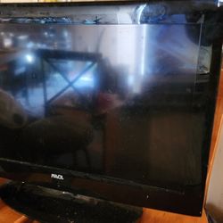 32" TV Flat-screen,  