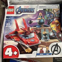 MARVEL Legos