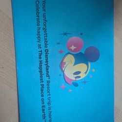 Disneyland Ticket