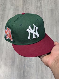 Size 7 1/2 New York Yankees Jae Tips New Era 59fifty Hat
