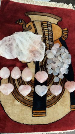 Rose Quartz Bundle