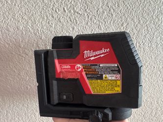 Láser Milwaukee Tool