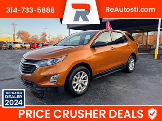 2018 Chevrolet Equinox