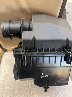 Jaguar Xf 3.0 2016-2019 Engine Air Filter Housing 