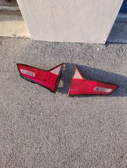 2020 Honda Hrv Trunk Tail Light OEM