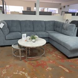 Ashley 2pc Sectional 