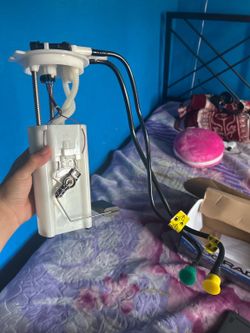 Fuel pump TruGrade D(contact info removed)