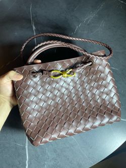 Original bag Bottega Veneta Brown