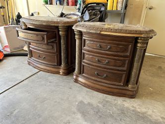 michael amini signature series by aico nightstands