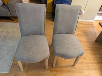Free chairs