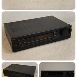 NAKAMICHI RECEIVER 3  Stereo Amplifier/Receiver 