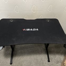 HBADA gaming desk