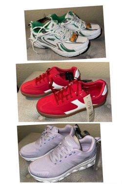 Women’s sneakers- all are size 7, $15/each