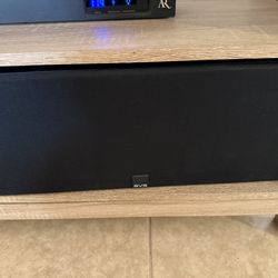 One set sorround sound  SVS