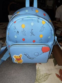 Disney Winnie The Pooh Backpack