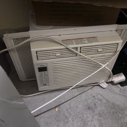 Portable AC unit 