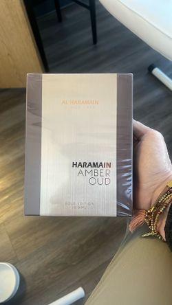 Perfume Arabe Harmain Amber Our