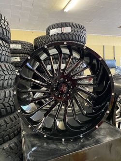 6x135 And 6x139.7 24x14  FORCE AFFROAD 🔥🔥🔥!!!