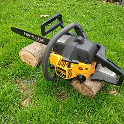 Poulan Chainsaw 